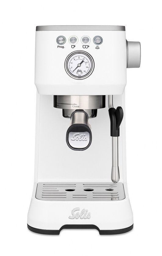 Machine à café Solis S0252, machine à expresso semi-automatique, 1,7 l
