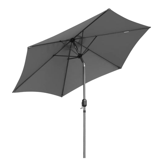 Parasol Angel Living Ø 270 cm - Gris