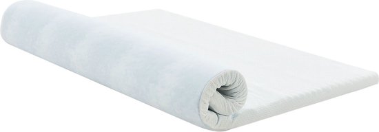 Sur-matelas / Sur-matelas / Sur-matelas - 180 x 200 cm - H2 / H3 - Mousse à mémoire de forme