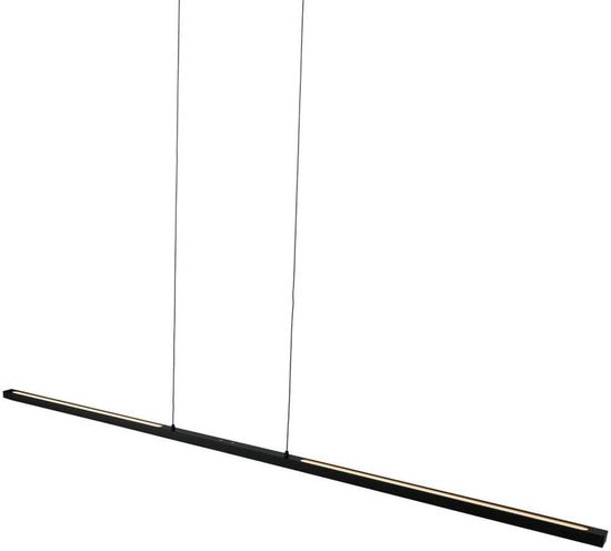 Steinhauer - lampe suspendue - Bande - noir - métal - lampe design - LED - 3995ZW