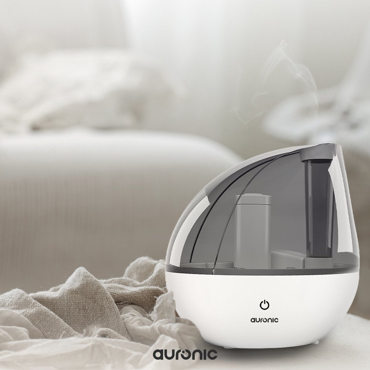 Filtre pour humidificateur Auronic - Pour humidificateur Auronic AU3153 et AU3154