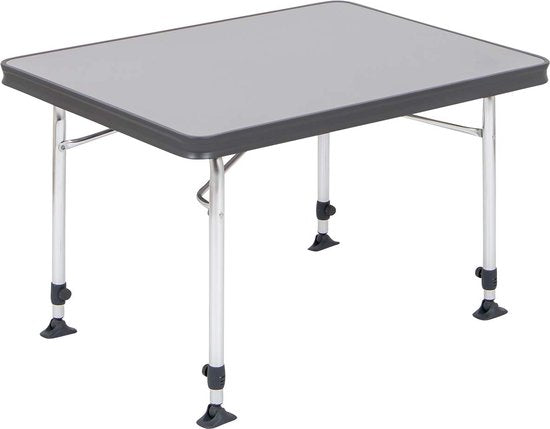 Crespo - Table - AL/245 - 81 x 61 cm - Gris