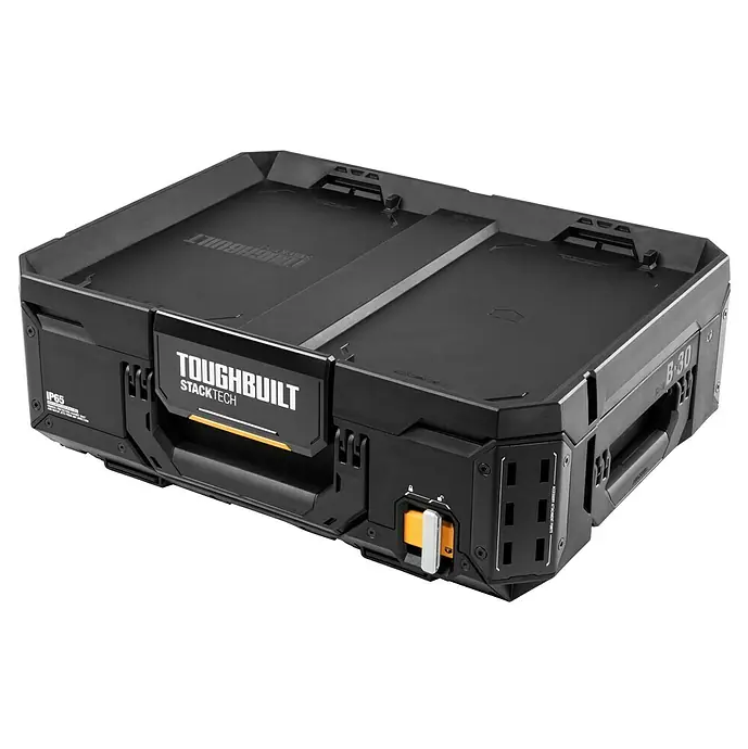 Boîte à outils ToughBuilt StackTech