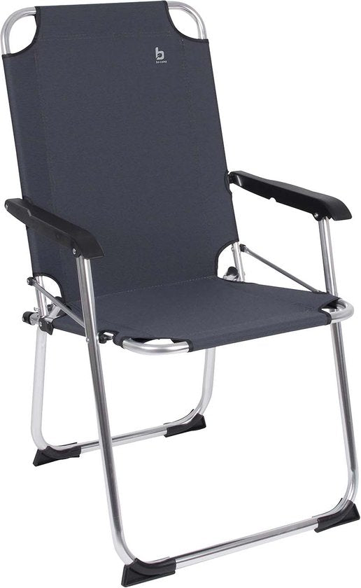 Bo-Camp - Chaise - Copa Rio - M - Graphite
