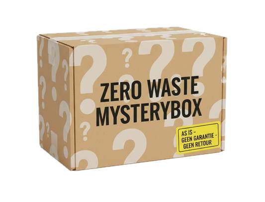 Zero Waste Mystery box - WARE €50 to €300+ (en anglais)