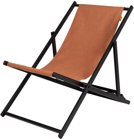 Bo-Camp - Industrial - Chaise de plage - Culview - Clay