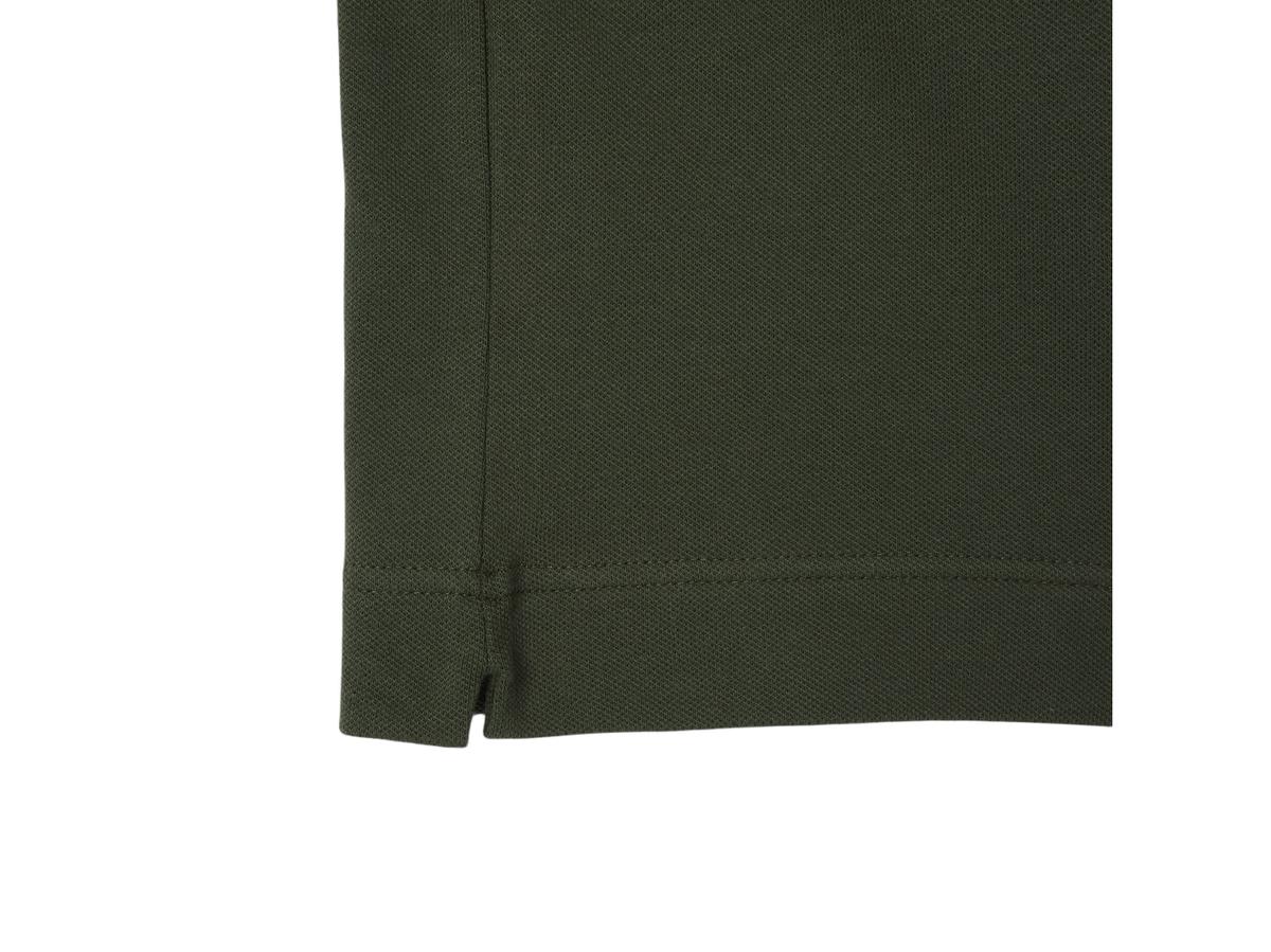 Polo Lacoste - Homme, manches courtes - taille 2 - Expresso
