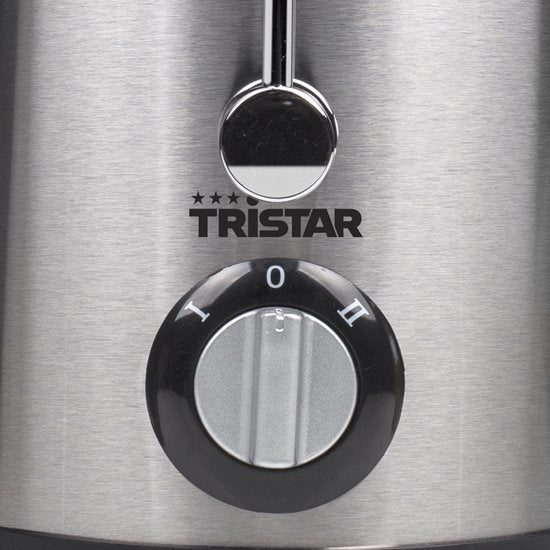 Centrifugeuse Tristar SC-2284 – Boîtier en acier inoxydable – Système anti-gouttes