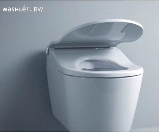 Toto Europe Rw Siège de toilette avec douche inférieure Tcf801Cg