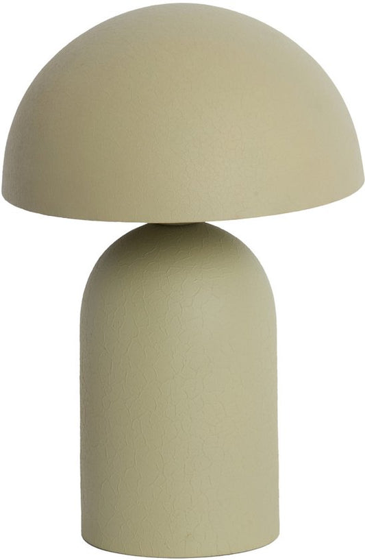 Light & Living - lampe de table - Tolima - verte - métal - lampe de bureau - E27 - 1894964