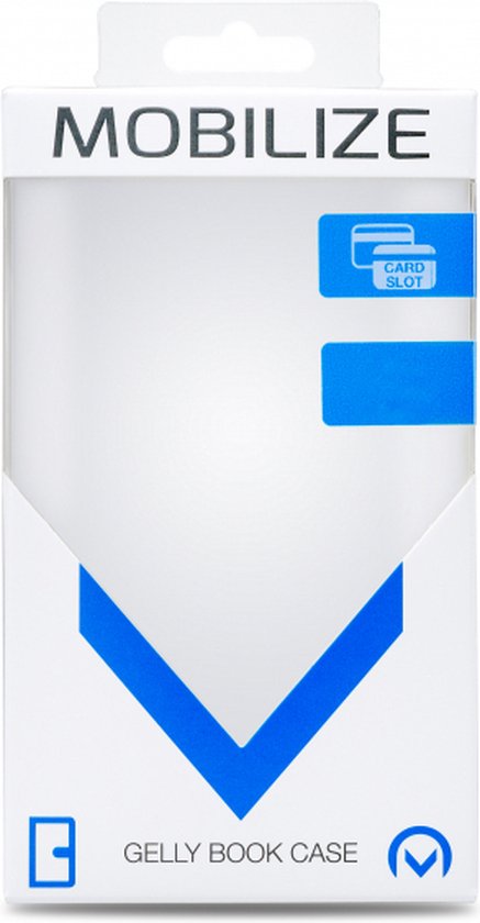 Mobilize - Coque en caoutchouc Gelly pour Samsung Galaxy A40 Coque arrière en TPU flexible - Noir mat