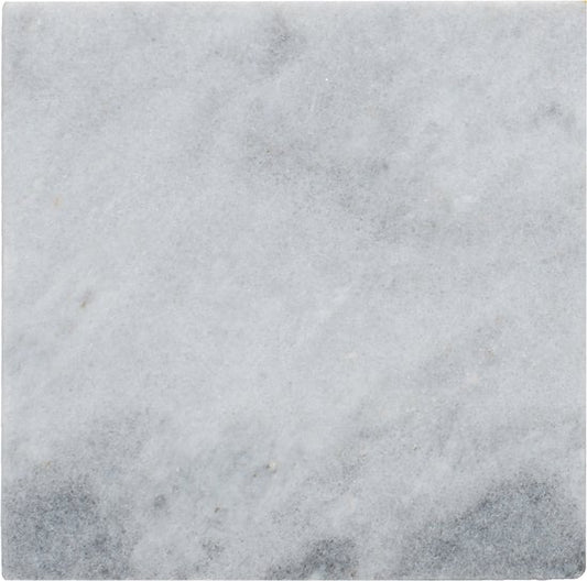 Dessous de verre Creative Tops 10 cm marbre gris 4 pièces