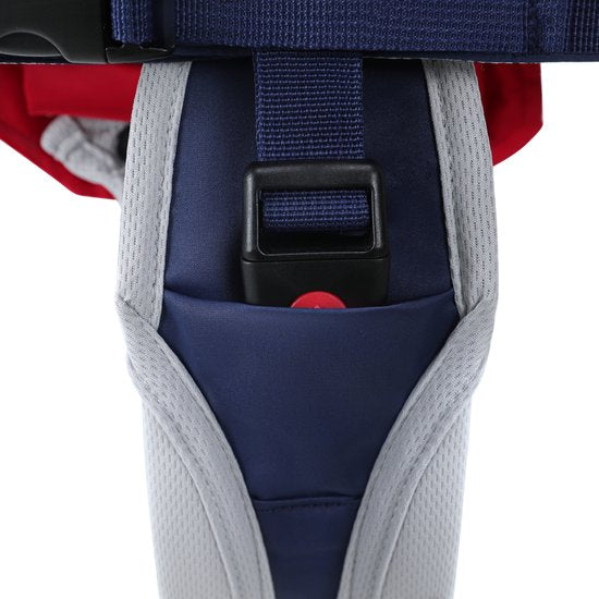 Aide à la marche - Ceinture de marche réglable pour l'apprentissage de la marche - Harnais de sécurité avec support souple - Matériaux confortables et de qualité supérieure - Pour les enfants de 9 à 24 mois - Oiseau