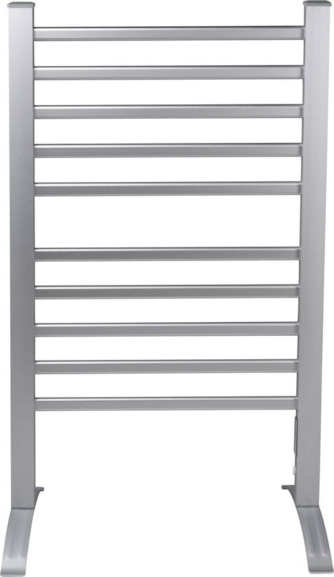 Porte-serviettes Électrique Dirt Devil - Pose Libre ou Fixation Murale - 10 Tige