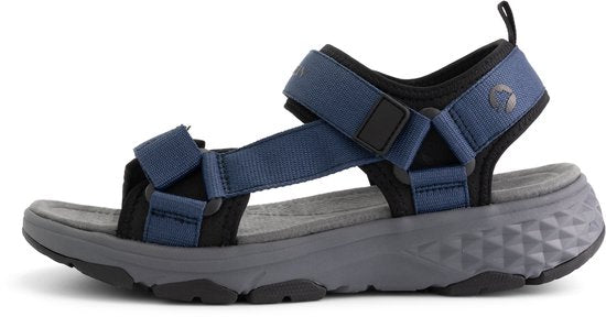 Travelin' Ranua Homme - Sandales de randonnée - Bleu marine