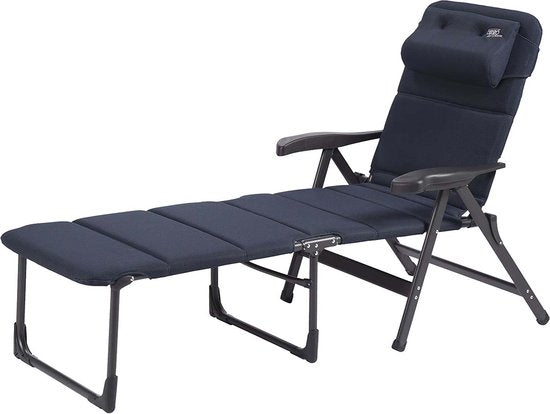 Crespo - Chaise longue - AP/733 - Air-Deluxe - Bleu