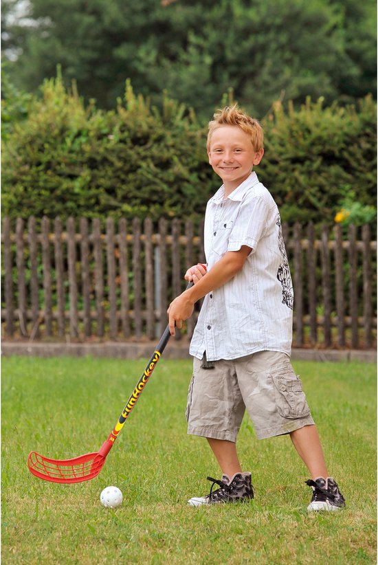 Set de hockey Bandito Bâtons et balles de hockey amusants 2pcs