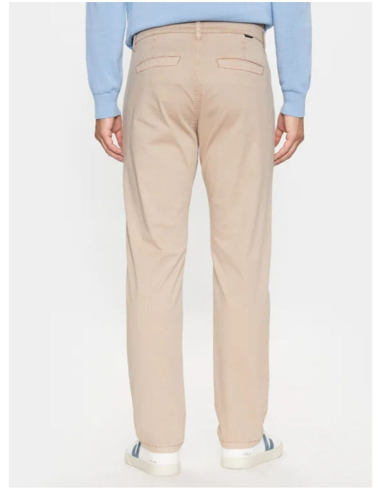 Blend - Pantalon chino - Relaxed Fit - Crockery - Homme - W31 L34