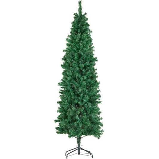 Tectake Sapin de Noël Comète 180 cm - Vert