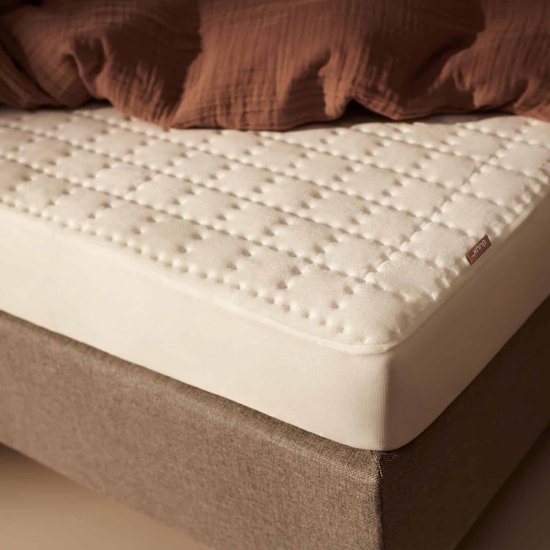 Couverture électrique Duux Snooze Fleece - 6 réglages - 155x200 cm
