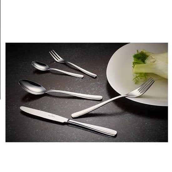 Villeroy & Boch Liam Set de couverts - 30 pièces - acier inoxydable