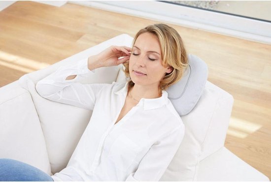 medisana MCG 800 - Coussin de massage Shiatsu
