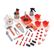 Step2 Big Builders Pro : établi 70 x 98 x 97 cm – 45 accessoires – Atelier de bricolage pour enfants
