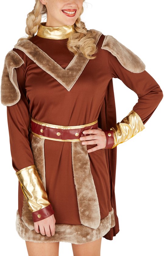dressforfun - Viking leader S - déguisement halloween déguisement partywear carnaval déguisement partywear - 301354