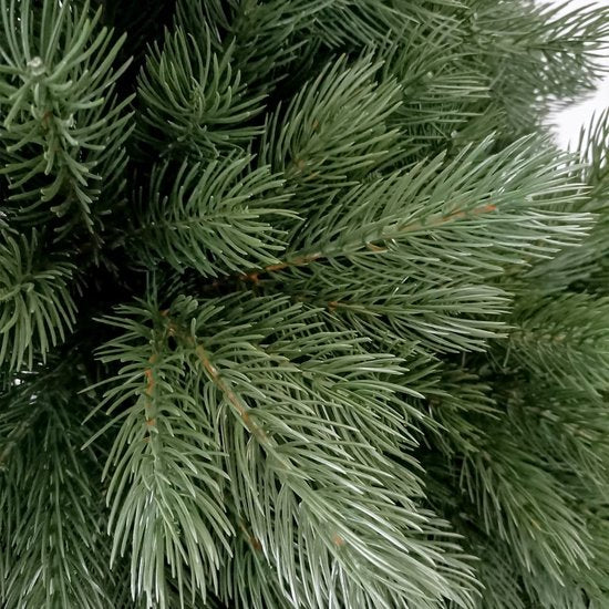 Wintervalley Trees - Arbre de Noël artificiel Joren - 240x128cm - Vert