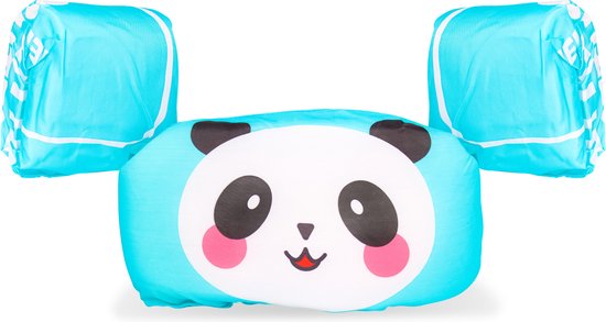 LBB - Puddle Jumper - Gilet de sauvetage - 2 - 6 ans - Gilet de sauvetage Enfant - Panda - Gilets de sauvetage - Gilet flottant Enfant - 15 - 30 kg