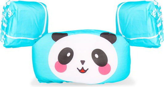 LBB - Puddle Jumper - Gilet de sauvetage - 2 - 6 ans - Gilet de sauvetage Enfant - Panda - Gilets de sauvetage - Gilet flottant Enfant - 15 - 30 kg