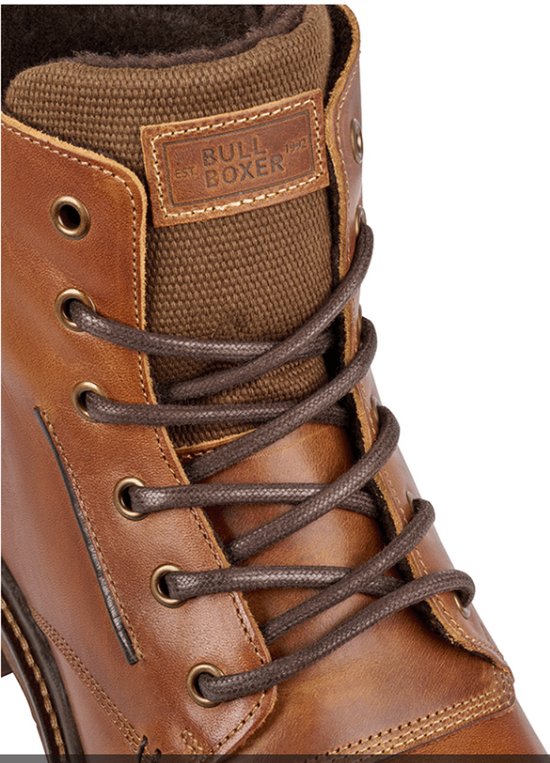 Bullboxer - Bottes - Homme - Cognac - 43 - Bottes
