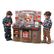 Step2 Big Builders Pro : établi 70 x 98 x 97 cm – 45 accessoires – Atelier de bricolage pour enfants