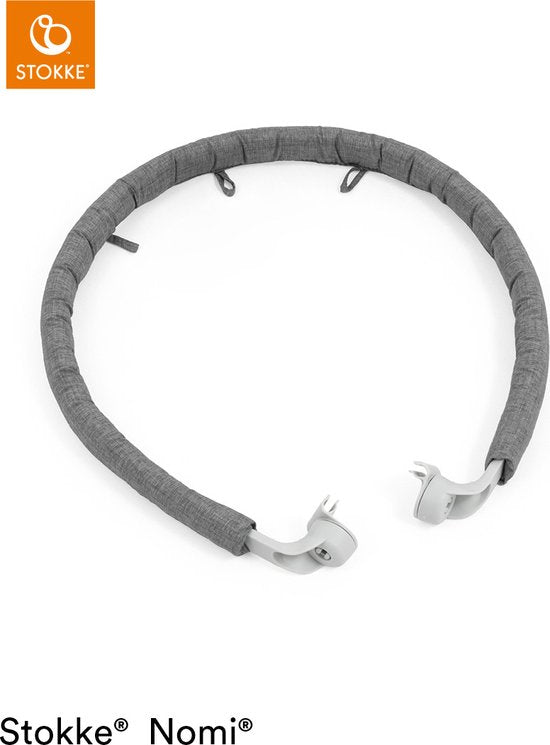 Stokke® Nomi® Play : suspension pour jouets, blanche