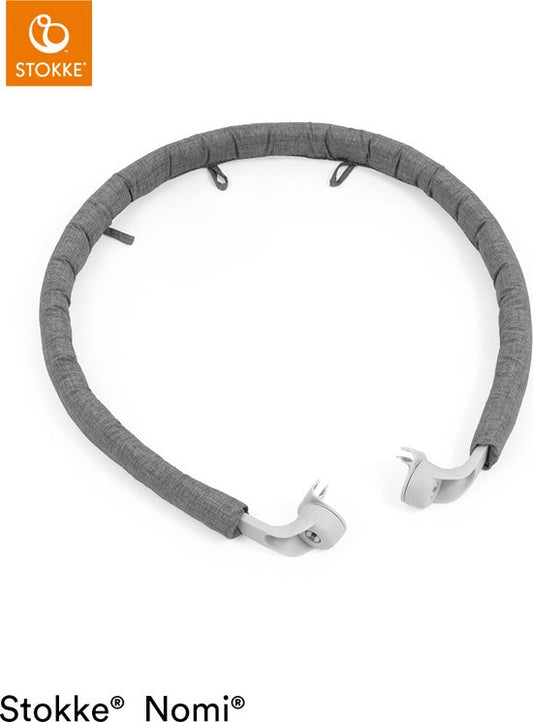 Stokke® Nomi® Play : suspension pour jouets, blanche