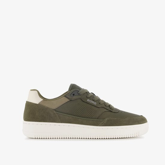 Baskets hommes Bjorn Borg vertes - Taille 43 - Semelle amovible