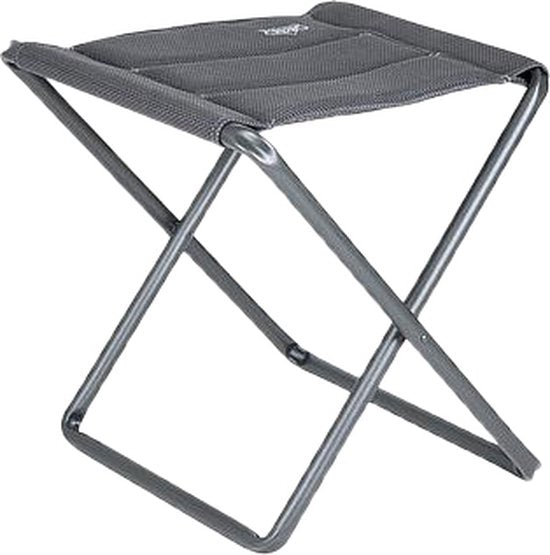 Crespo - Tabouret/Repose-pieds - AP/302 - Air-Deluxe - Gris