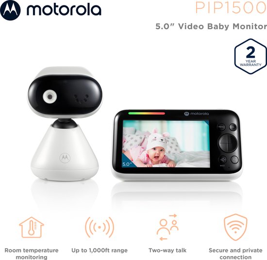 Babyphone Motorola PIP 1500