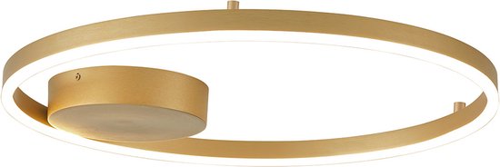 Steinhauer applique Mykty - or - métal - 40 cm - module LED intégré - 3687GO