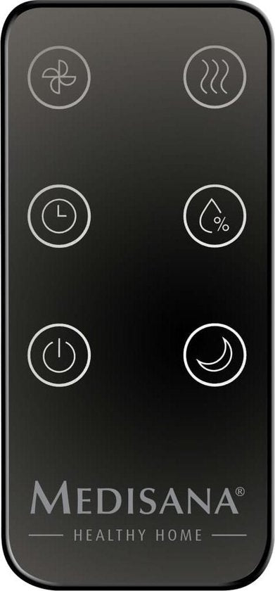 medisana AH 675 - Humidificateur avec hygromètre