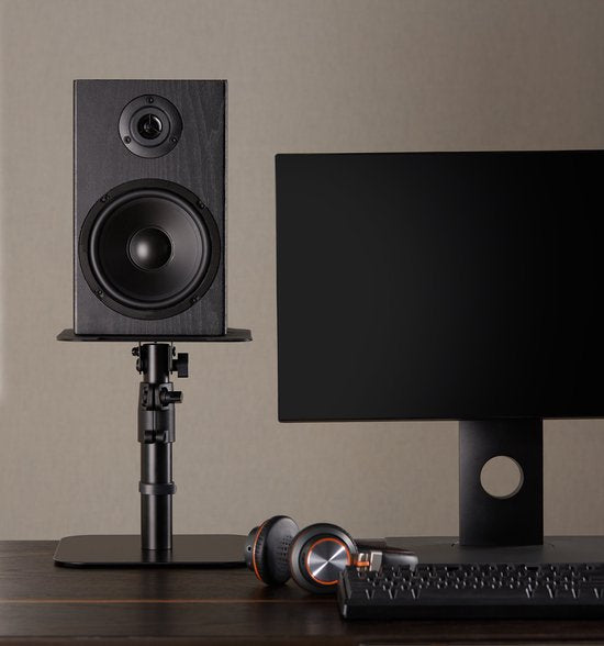 Speaker stand desk - Speaker stand - set de 2 pièces