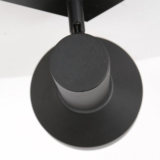 Lot de spots Anne Lighting - noir - métal - 3336ZW