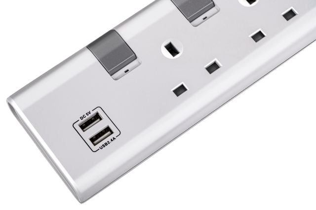 Prise Philips 230V - Prise à 3 broches