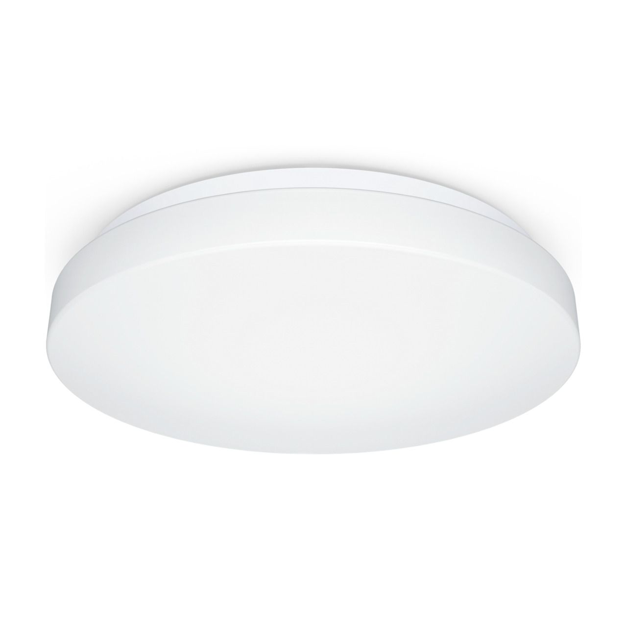 Steinel RS PRO LED P1 Flat SL Plafonnier - 3000K Blanc Chaud - 960 lm - 9W