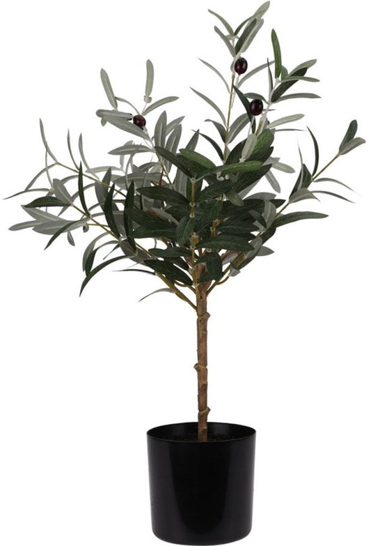 Olivier artificiel 45 x 66 cm Vert