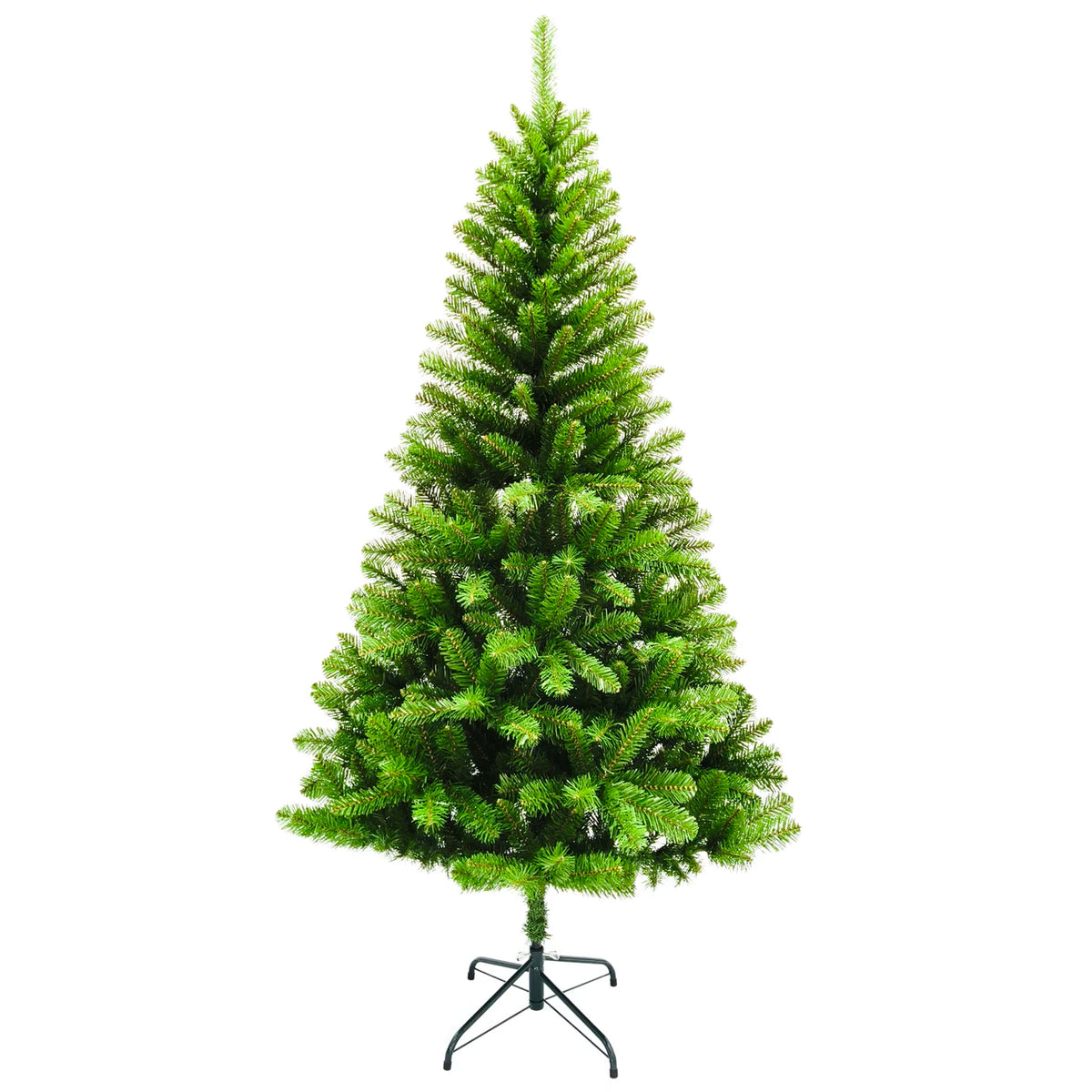 Sapin de Noël Daisy Darcy « Mountain Pine » - 183 cm - Diamètre 101 cm - Vert