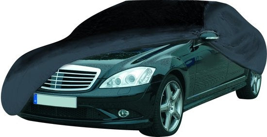 Dunlop Car Cover - XL Eva - Noir