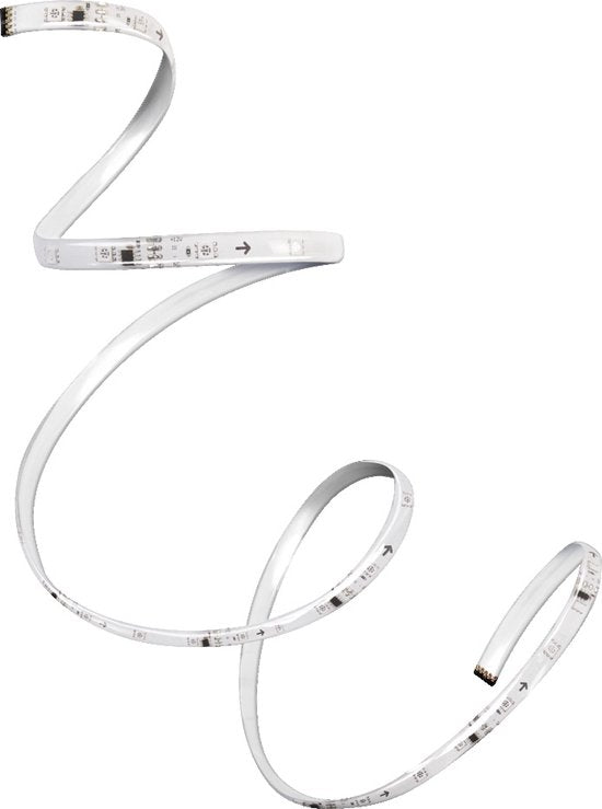 Ledvance Smart+ Wifi Flex Magic RGB - Bande LED RGB flexible - 5 mètres - Lot de 4