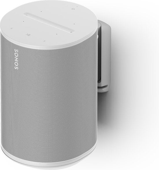Flexson - Support mural Sonos ERA 100 blanc (2 pièces)
