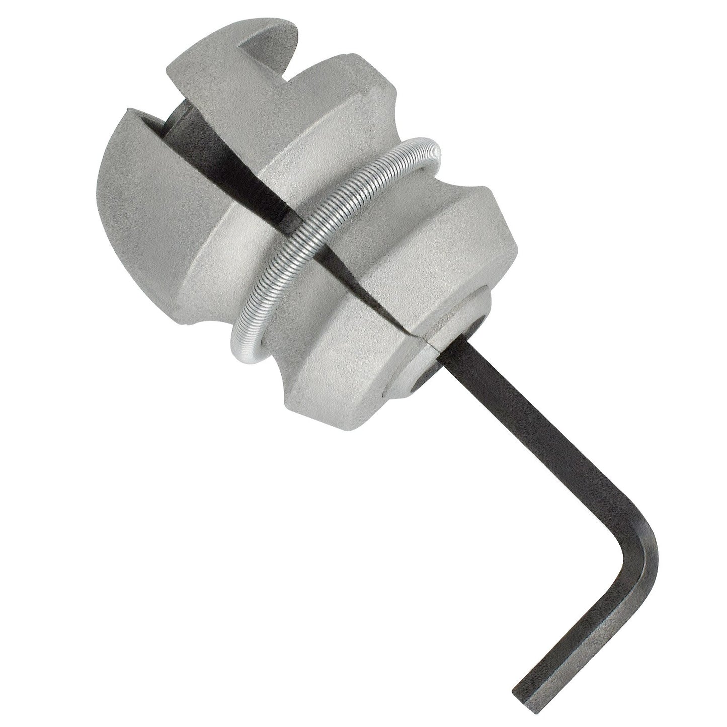 Pièce de remorque Verrouillage de l'attelage Tow Tow Caravan Anti-theft Device Universal Hitch
